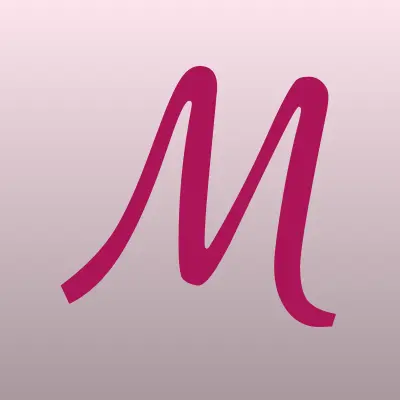 Малина, магазин женской одежды, лого-визитка