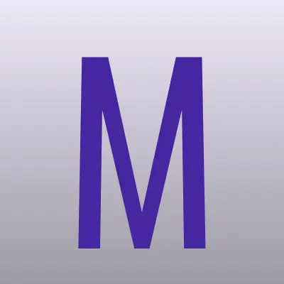 Мария, магазин продуктов, лого-визитка