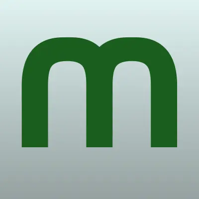 Мегатехника, лого-визитка